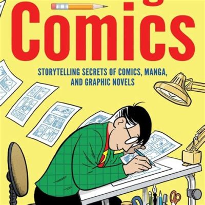 are mangas comics and the role of visual storytelling in literature