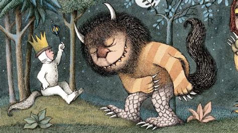 books like where the wild things are about the importance of imagination in children's literature