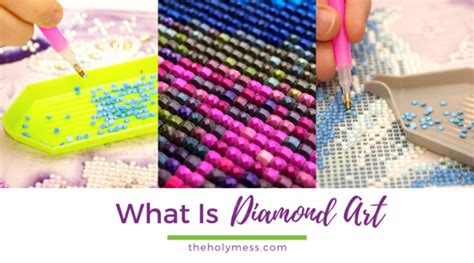 How do you Do Diamond Art: A Multi-Faceted Craftsmanship