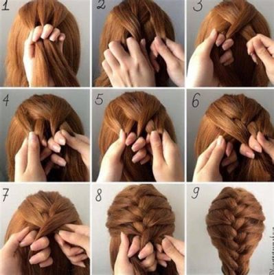 how to braid your hair by yourself: the art of braiding as an expression of personal style