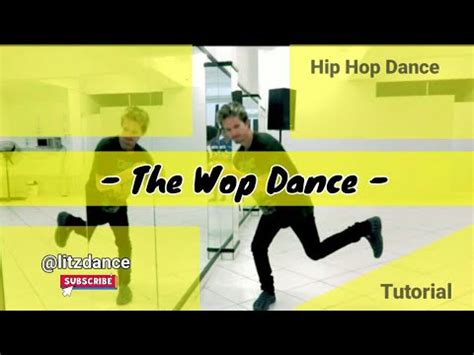 How to Do Wop Dance: A Guide to the Dynamic Dance Form with Insightful Views