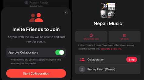 how to make a shared playlist on apple music and why it's beneficial for collaboration