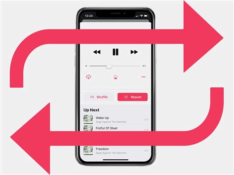 how to put song on repeat on apple music and why does it feel like the universe is conspiring to make your favorite songs play endlessly