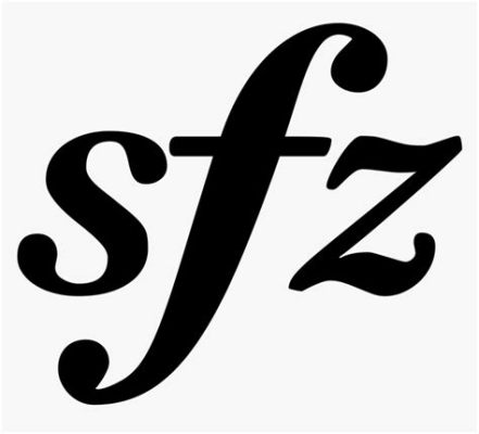 sfz music definition How does the sfz (Sampled Forest Zone) music genre reflect the cultural and technological influences of its creators?