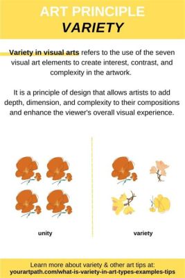 Variety Meaning in Art: A Multi-Faceted Exploration