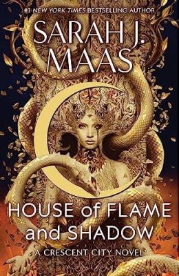 What Is the Order of Sarah Maas Books: A Discussive Guide